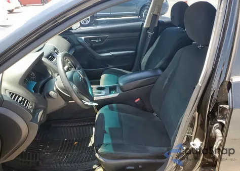 2015 Nissan Altima 2.5 from USA, damaged, VIN 1N4AL3AP7FC588064